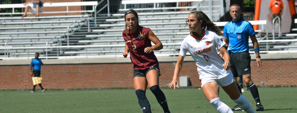 Pair of Internationals SC Alums Leads the Way at Clemson University