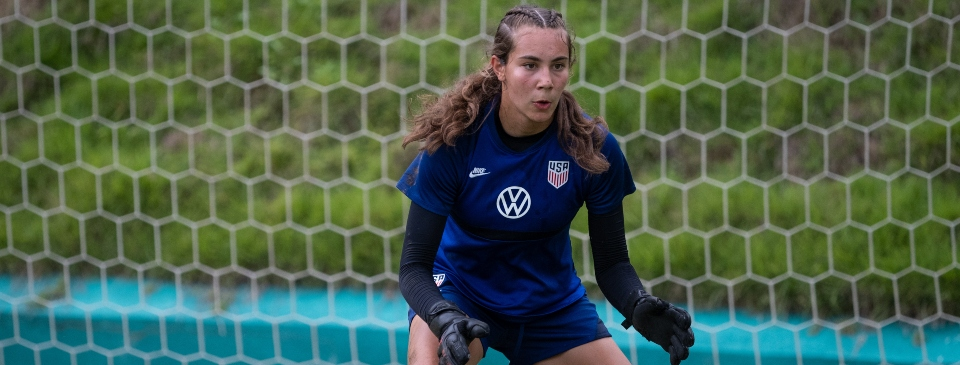 Two ISC Standouts Lead the U.S. to CONCACAF Women’s U-17 Championship Title